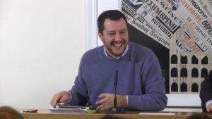 Matteo Salvini