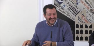 Matteo Salvini