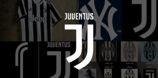 Logo Juve dalle Origini ad Oggi