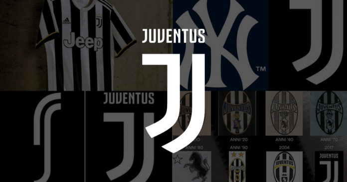 Logo Juve dalle Origini ad Oggi