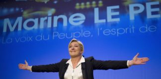 Marine Le Pen Vincerà le Elezioni