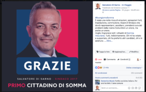 Post Salvatore Di Sarno