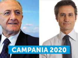 Elezioni Regionali Campania - 2020