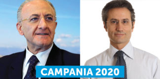 Elezioni Regionali Campania - 2020