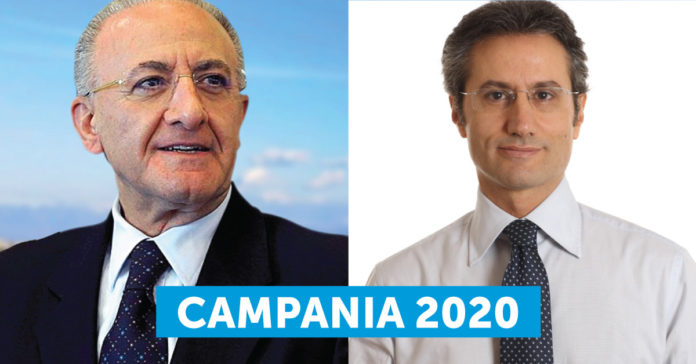 Elezioni Regionali Campania - 2020