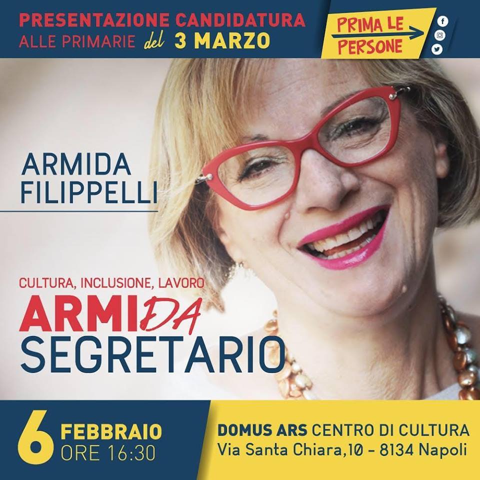 campagna armida filippelli