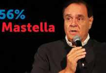 Mastella 56%