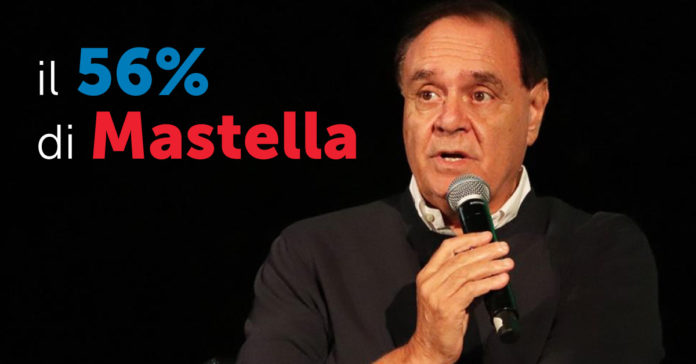 Mastella 56%