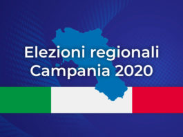 elezioni regionali campania 2020