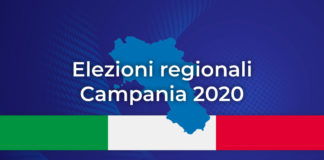 elezioni regionali campania 2020