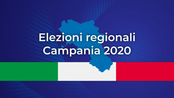 elezioni regionali campania 2020