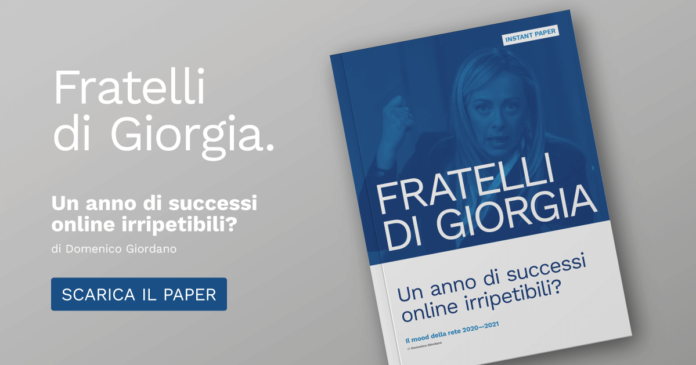 Fratelli di Giorgia